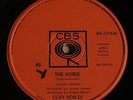 Cliff Nobles The Horse/love is all right orig OZ 60s CBS 45 Northern SOul listen