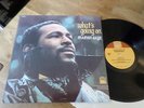 Marvin Gaye LP Whats going on Tamla  press 