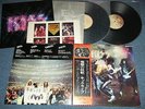 KISS Japan 1977 Ex 2-LP+Obi+Book+Bonus Sheet ALIVE