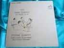 1s/1s RCA SD LSC 2735 LP : Faure   Festival Quartet   Piano Quartet in G Minor