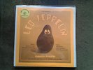 LED ZEPPELIN  DANCING AVOCADO  LIVE 1969  ONLY 12 COPIES YELLOW WAX  LP