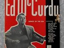 Ed McCurdy SONGS OF THE SEA LP Fishermen American Folk, Cambridge VP 11 Guitar