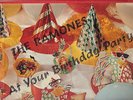THE RAMONES - At Your Birthday Party - 70s punk rock double LP NICE