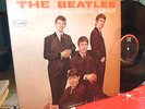 BEATLES Introducing RARE 45 RPM size label  VJ 1062 VEE JAY,,,6