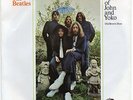 THE BEATLES Ballad of John and Yoko/Old Brown Shoe US picture sleeve Apple PS 45