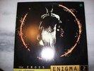 LP - THE CROSS OF CHANGES - ENIGMA 2 - (STEREO - WITH INSERT) BRAZIL ED.(1993)