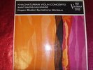KHACHATURIAN-L.KOGAN-P.MONTEUX-LP VINYL VIC 1153 EX+/MINT/1965 UK- MONO