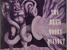 BREW MOORE QUARTET AND QUINTET FANTASY 3-222 US ORIGINAL RED VINYL DG FLAT EDGE