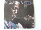MILES DAVIS KIND OF BLUE COLUMBIA 6-EYE MONO CL 1355