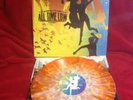 All Time Low So Wrong, It's Right Vinyl Hot Topic Orange Splatter - Fall Out Boy