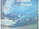 Al Johnson - Peaceful LP - Marina - Modern Soul Funk VG++