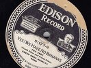 Green Bros. Novelty Band - EDISON 51177 - Yes We Have No Bananas