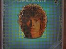 DAVID BOWIE- David Bowie -1970 RED PHILLIPS rare 1st SOUTH AFRICA orig VG+/VG+