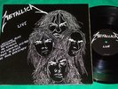 Metallica - Live RARE LP 2020 NO RECORDS - Cliff em all - 100 only