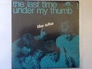 Who - Last Time / Under my Thumb - Deutsche Polydor - Traumzustand