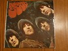RUBBER SOUL ORIGINAL UK MONO LP EXC.++ CONDITION
