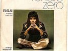 RENATO ZERO Inventi / il tuo safari 45 giri RCA 1974 nm