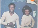 Rene & Angela - Wall To Wall LP - Capitol VG+ SHRINK