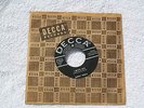 RARE DECCA  30543  BUDDY HOLLY    YOU ARE MY ONE DESIRE / LOVE ME