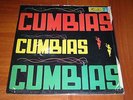 COMBO SAMPUESANO cumbias, cumbias, cumbias LP / COLOMBIA AFRO ACCORDION ???