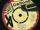 Phil Pratt - Reach Out / Don D. Junior - Dirty Dozen UK Caltone 7