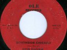 OTIS BROWN & THE DELIGHTS Southside Chicago CHICAGO ANTHEM SOUL 45 on OLE