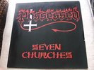 POSSESSED - Seven Churches Original Roadrunner RR9757