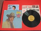 Singer Presents Elvis Singing Flaming Star LP w/Bonus Photo PRS-279 Mint SHRINK