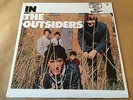 GARAGE PSYCH ROCK LP/ THE OUTSIDERS 