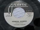 LAVERN BAKER VOODOO/HEY MEMPHIS ATLANTIC 2119,Rare Soul 45 (EX)