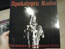 Apokalyptic Raids - The Return of the Satanic Rites Hellhammer Celtic Frost Old