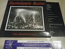Apokalyptic Raids - The Third Storm LP Bathory Venom Cruel Force Ketzer Asphyx