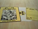 Toxic Holocaust - Evil Never Dies LP Sodom Bathory Venom Midnight Cruel Force