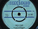 Sound Dimension - Time is Tight / Barry Llewelyn - Sad Song UK Coxsone 7