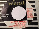 NORTHERN SOUL 45/ WALLY COX 