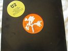 U2 - LIVE AT THE BELFAST WARM-UP - MARCH 1987 - COLORED VINYL - IMPORT - RARE