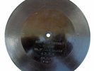 E. Berliner Gramophone 1762 She Was There Sung by Mr. Will F. Denny N.Y. 1897
