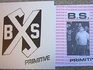 BOSTON STRANGLER Primitive LP Hardcore FU'S Jerry's Kids SSD NYHC NM w/Insert
