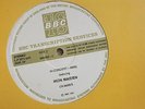IRON MAIDEN - LIVE BRUM N.E.C 1989 - BBC TRANSCRPTION LP - SLAYER - METALLICA NR