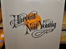 NEIL YOUNG VERY RARE SEALED GATEFOLD LP HARVEST 1977 USA PRESS NOT A 180G ALBUM
