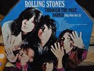 ROLLING STONES RARE SEALED LP THROUGH THE PAST DARKLY 1969 USA 1ST PRESS