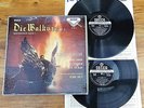 Wagner: Die Walkure Act 3 - Flagstad / Solti **Decca SXL 2031-2 WBg ED1 2LP**