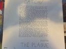 THE PLAGUE Catch PRIVATE PRESS LP Punk KBD Hardcore NY  1983