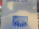 PHANTOM FORTH ep POST PUNK LP Flying Nun NEW ZEALAND Kiwi Rock DARKWAVE Oz 1984