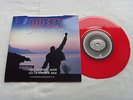 QUEEN KEEP YOURSELF ALIVE  FIRST LAST RED VINYL SUPER RARE 5th SLEEVE 7