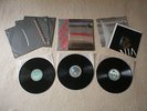 WINGS Over America JAPAN 3-LP w/OBI + POSTER + BOOK *NEAR MINT (Paul McCartney)