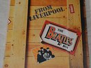 The Beatles from Liverpool 8 album LP vinyl records box set Parlophone superb
