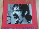 Frank Zappa - Chunga's Revenge Vinyl MINT