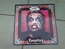 King Diamond LP (1989), Album: Conspiracy