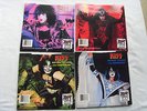 KISS NOTHIN' TO LOSE/TOMORROW  FIRST LAST BLACK VINYL 7